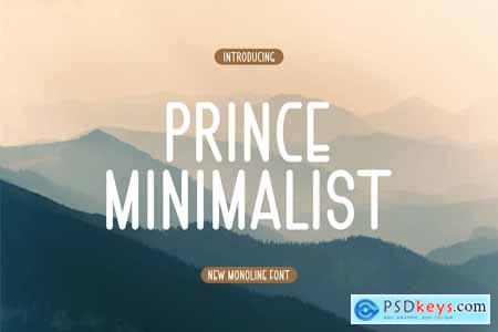 Prince Minimalist