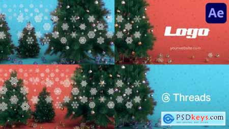 Christmas Logo for After Effects 48697107