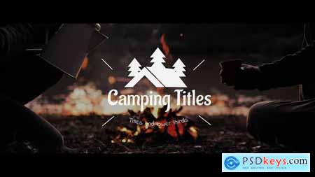 Camping Titles 48699795