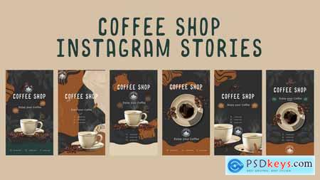 Coffee shop instagram stories 48700328