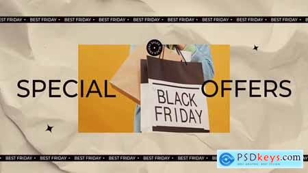 Black Friday Promo 48737764