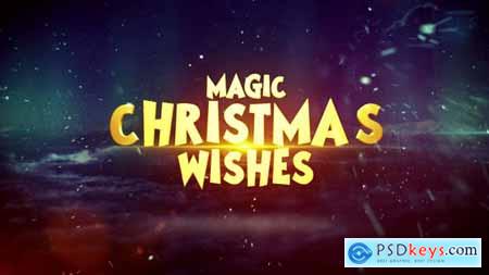 Magic Christmas Wishes 2024 48760007
