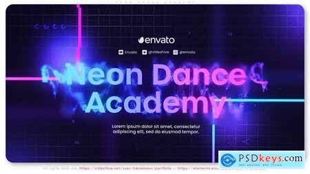 Neon Dance Academy 48721690