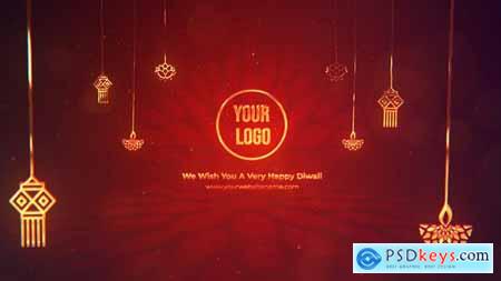 Diwali Logo 48770513