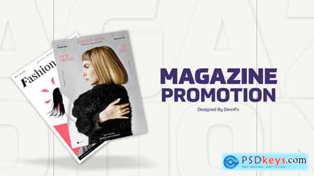 Magazine Promotion 48764060