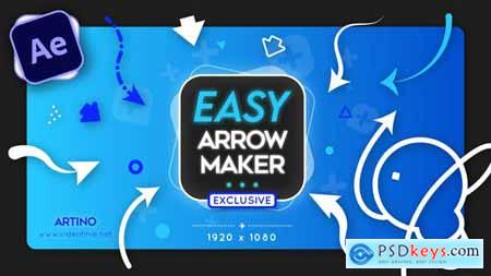 Easy Arrow Maker 48686078
