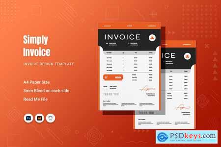 Simply Invoice