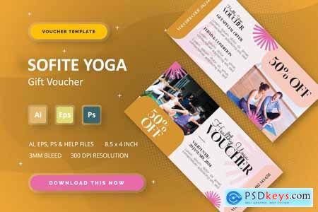 Sofite Yoga - Gift Voucher