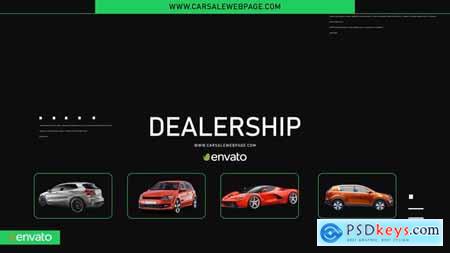 Car Dealership Promotion 48652391