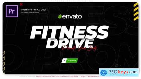 Fitness Drive Opener 48672408