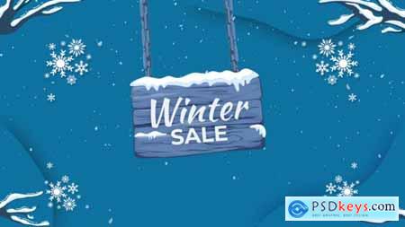 Winter Sale 48703877 