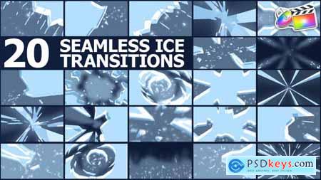 Seamless Ice Transitions 48725689