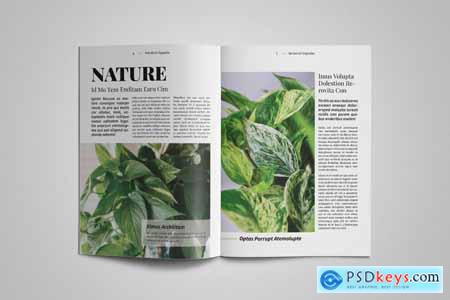 Botanical Magazine