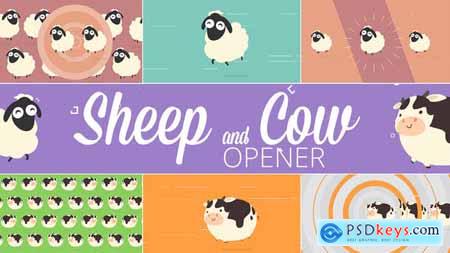 Sheep and Cow Opener 27680115