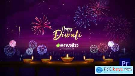Happy Diwali Wishes MOGRT 48728807