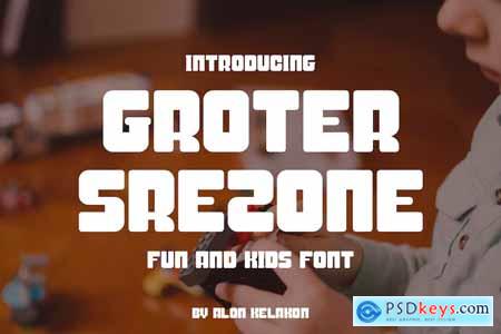 Groter Srezone