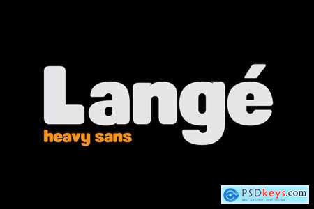 Lange Sans