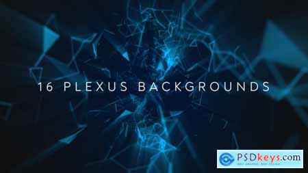16 Plexus Backgrounds 48863684