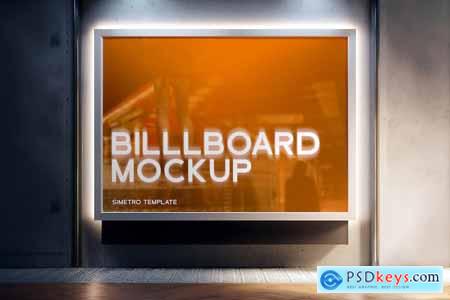 Billboard Mockup - EGLS
