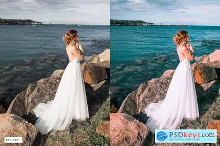 10 Wanderlust Lightroom Presets