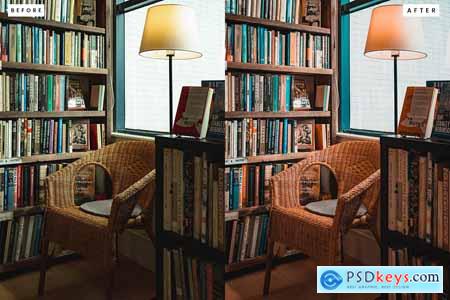 Interior Lightroom Presets