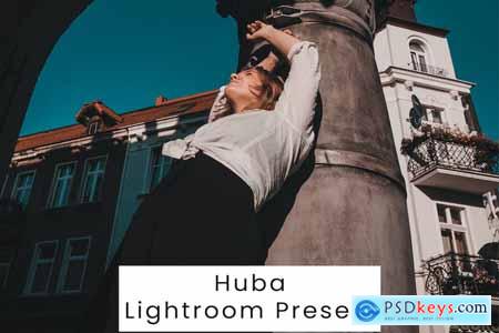 Huba Lightroom Presets
