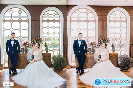 Rustic Wedding Lightroom Presets