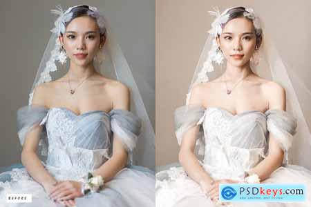 13 Wedding Lightroom Presets