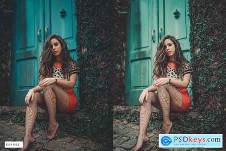 10 Wanderlust Lightroom Presets