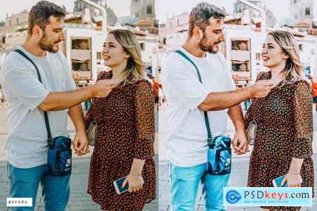 12 Beirut Premium Lightroom Presets