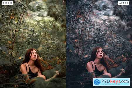 Huba Lightroom Presets