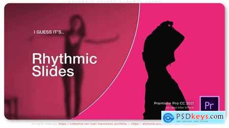 Rhythmic Slides Dynamic Intro 48777109