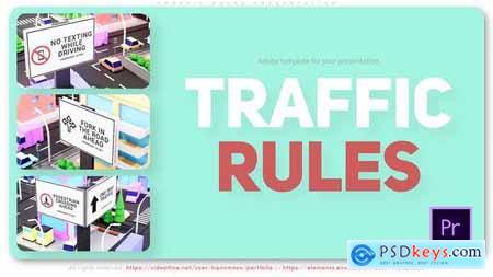 Traffic Rules Presentation 48777065