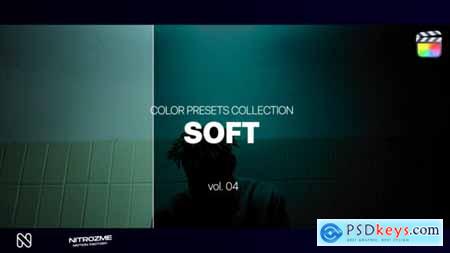 Soft Contrast LUT Collection Vol. 04 for Final Cut Pro X 48913765