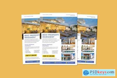 Best Property Invesment Flyer