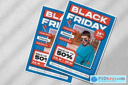 Black Friday Sale Flyer 26VPGRV