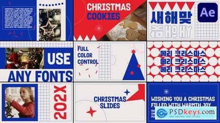 Christmas Slides for After Effects 48933490