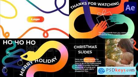 Christmas Slides for After Effects 48933280