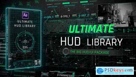 Ultimate HUD Library 40331876
