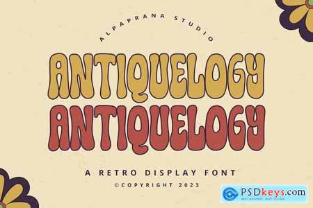 Antiquelogy