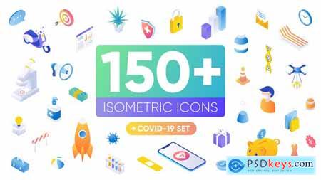 Isometric Icons 26969135