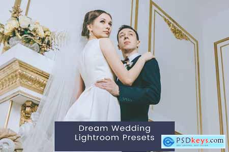 Dream Wedding Lightroom Presets