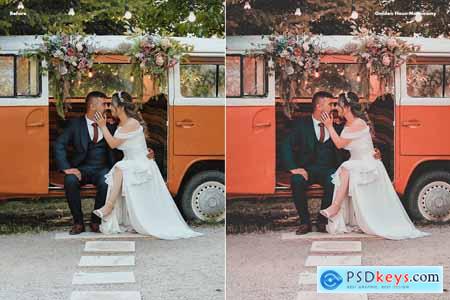 Wedding Lightroom Presets