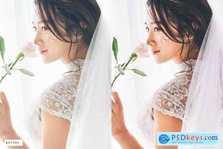 Dream Wedding Lightroom Presets