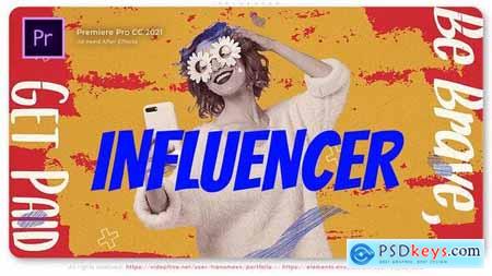 Influencer Promo 48786401