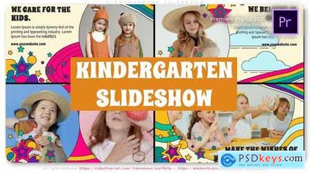 Kindergarten Slideshow 48786066