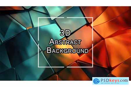 3D Abstract Background HM4D2DU
