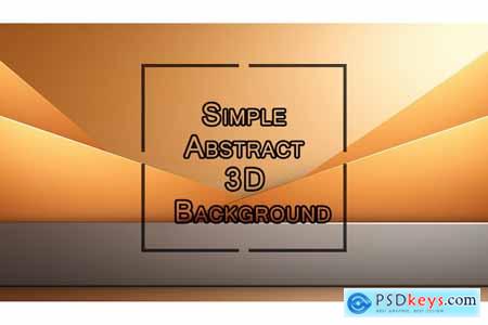 Simple Abstract 3D Background 29FAA5D