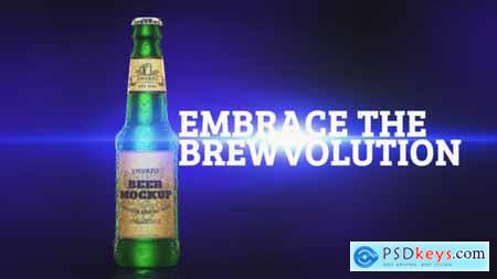 Brewmaster Beer Ad 48989459
