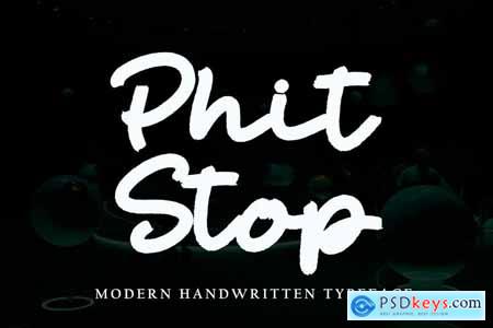 Phit Stop